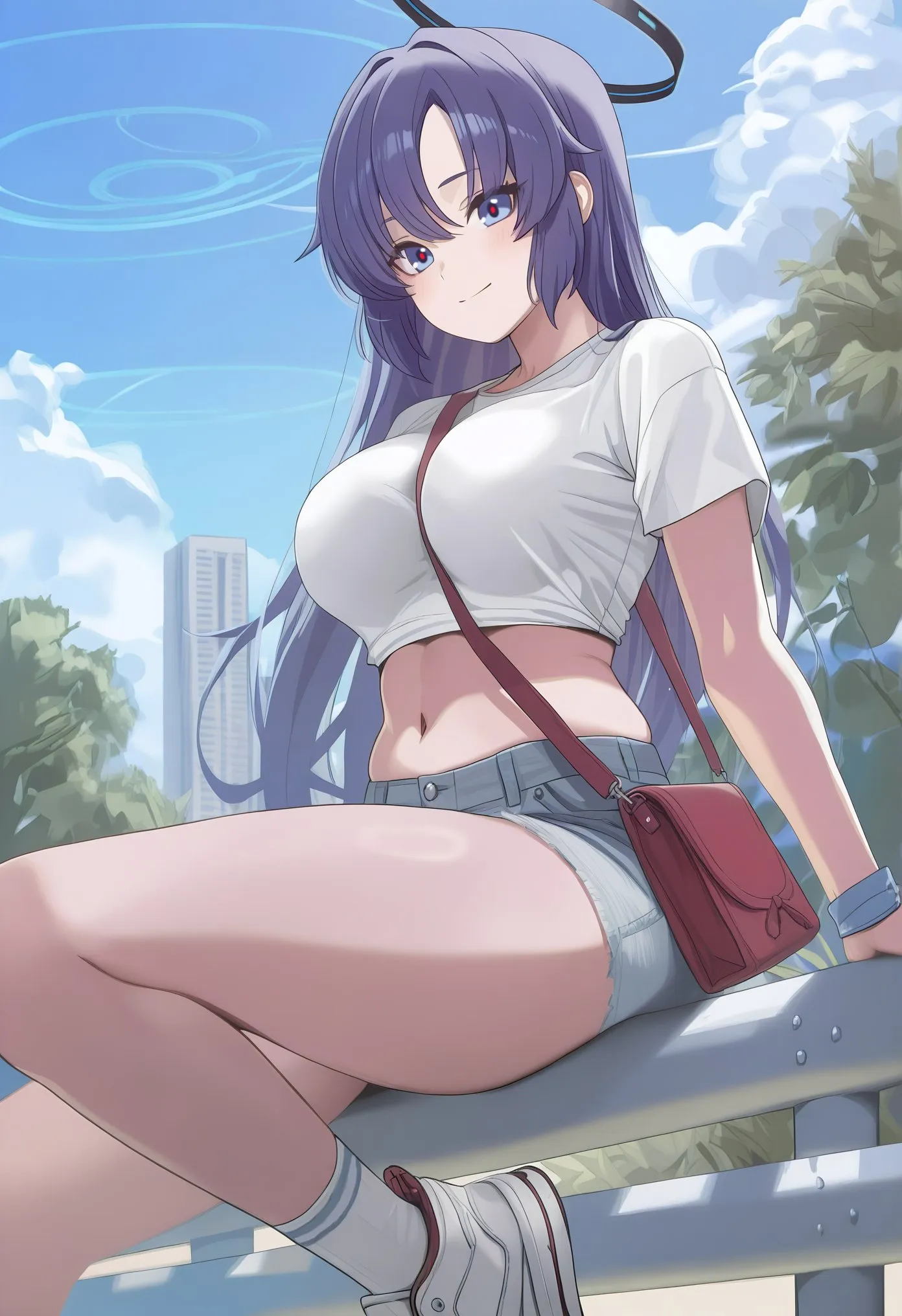 Yuuka Hayase [Blue Archive]