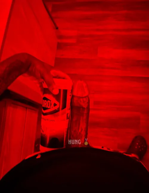 are you on your knees ready to serve your master? 😈