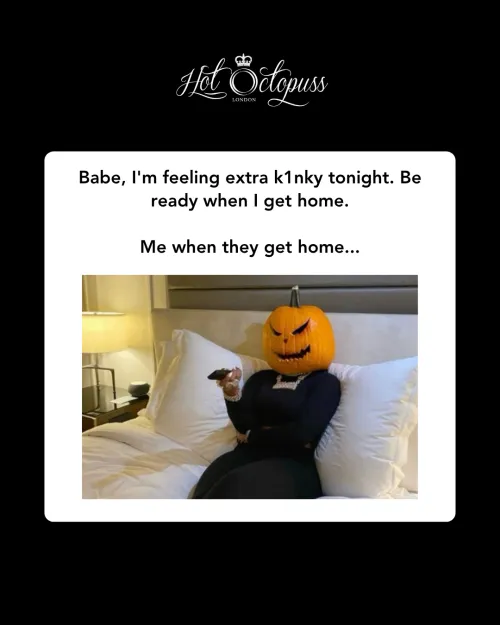 Are you ready for halloween?