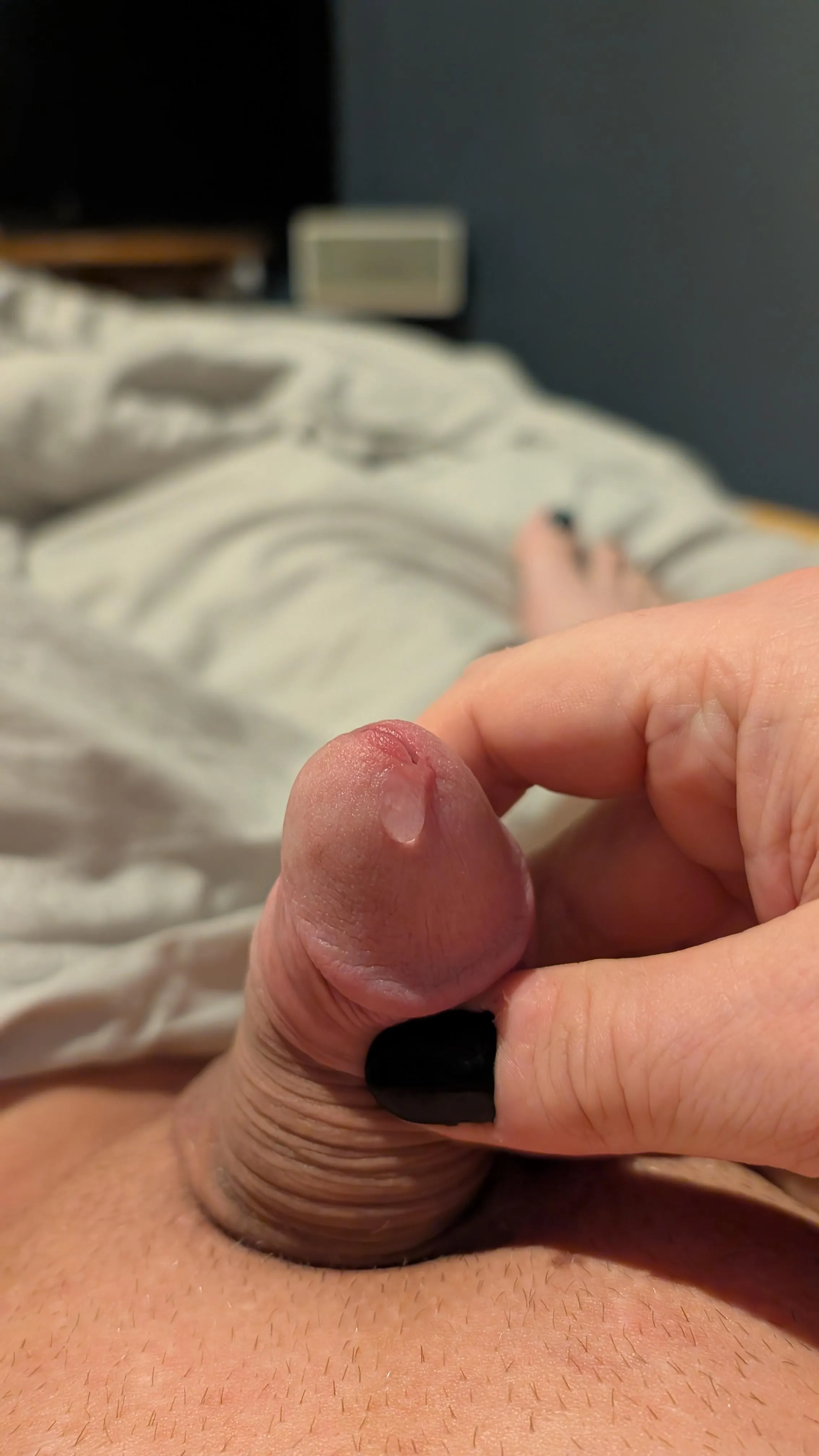 Can you Guess i was horny 😇