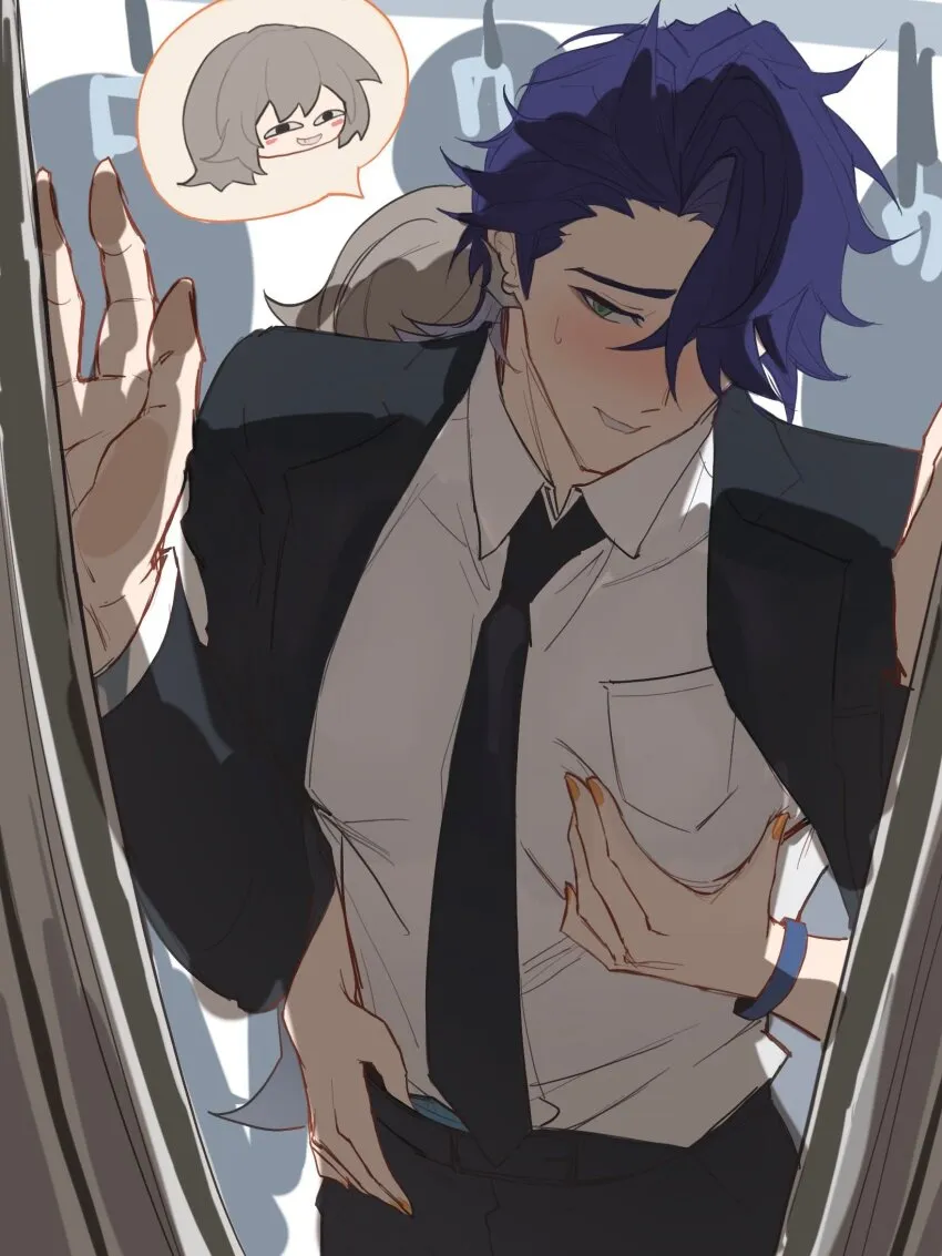 Coping a Feel (hanwen1682043)