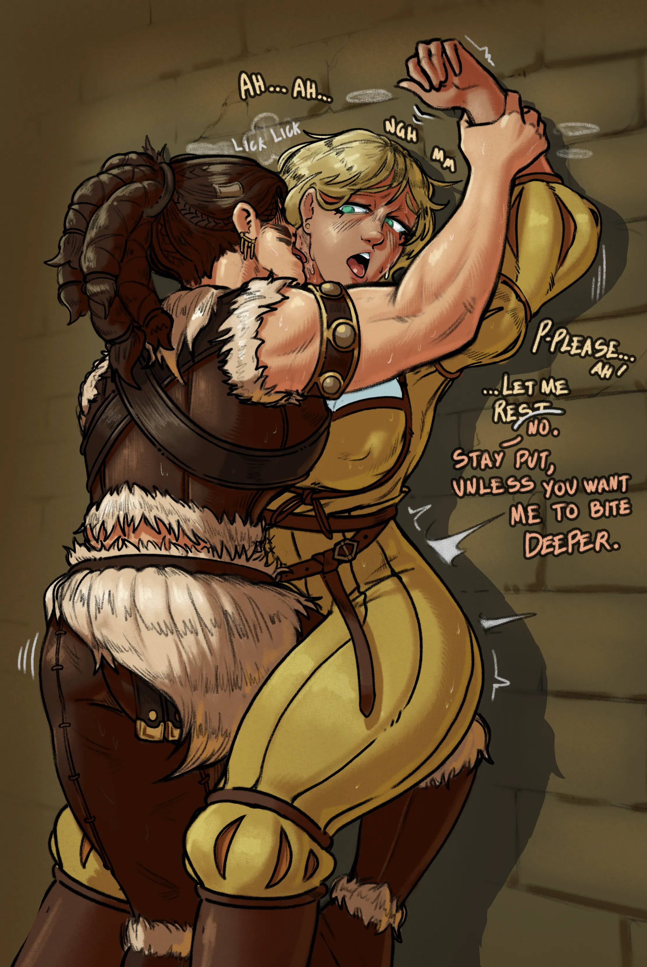 Countering Virtuosa 3 (oc)