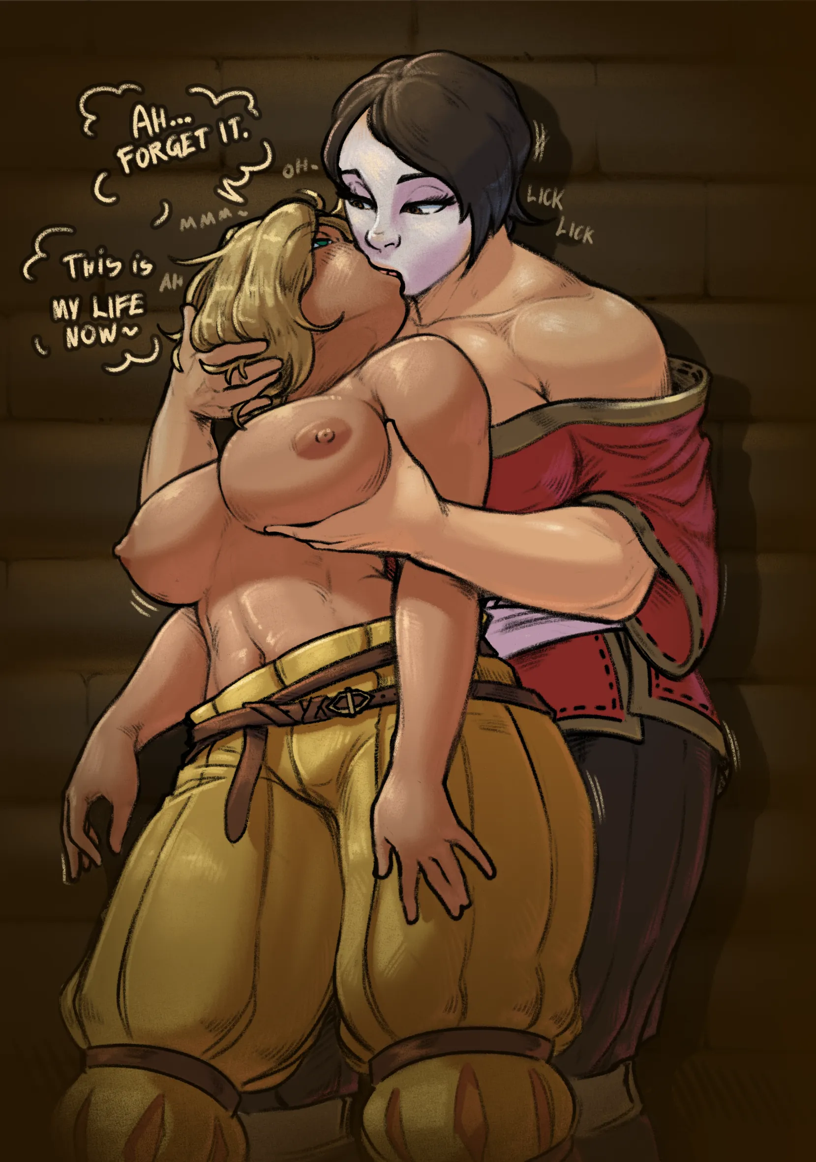 Countering Virtuosa End (oc)