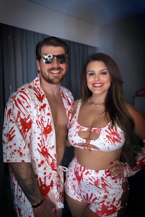 Couples that slay together, stay together… want to join us