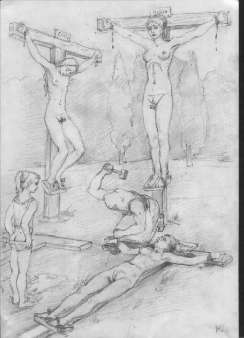 Dad was caught stealing...