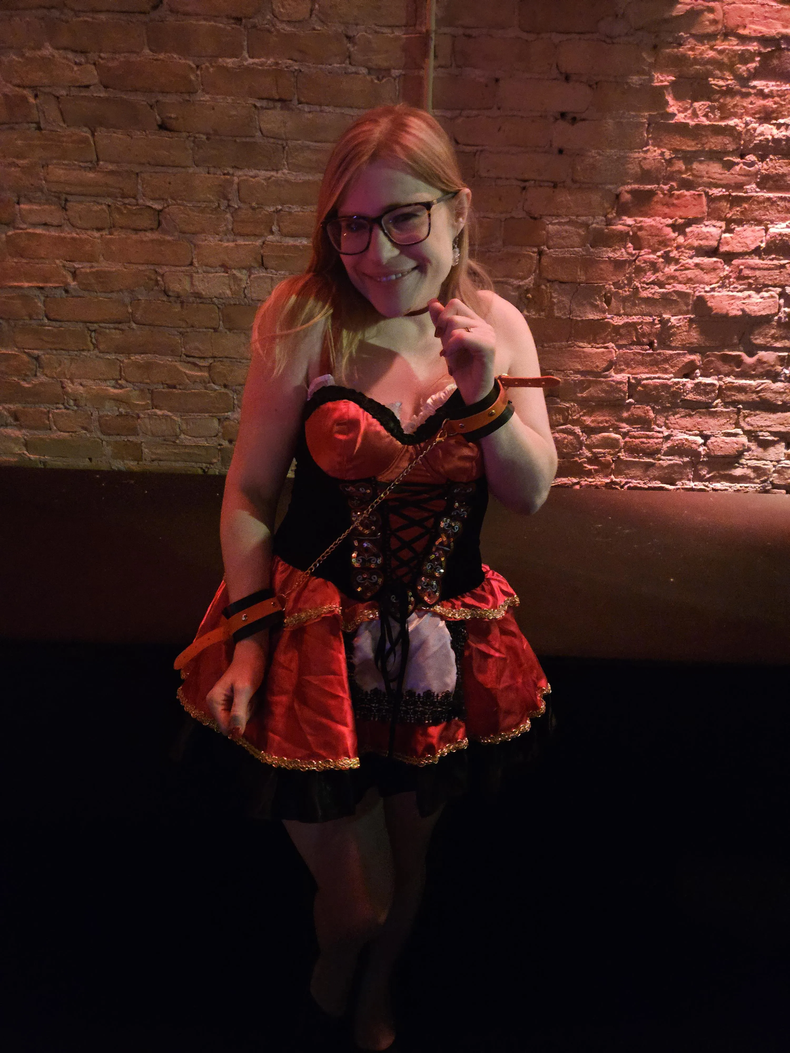 Did you all have a fun Halloween? 😉