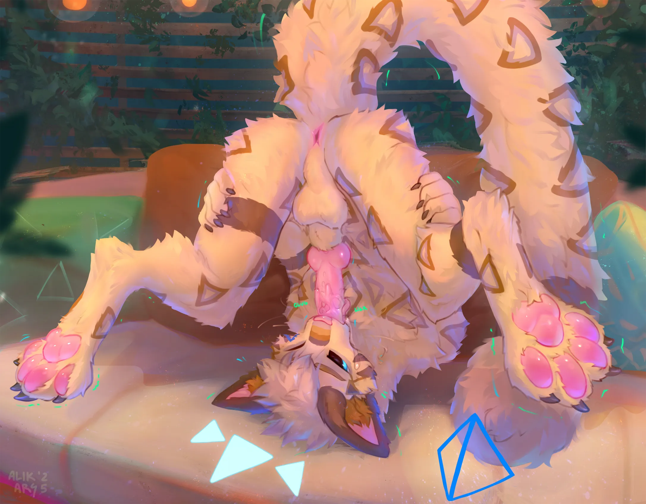 Dreamy tangle (alikars) [M]