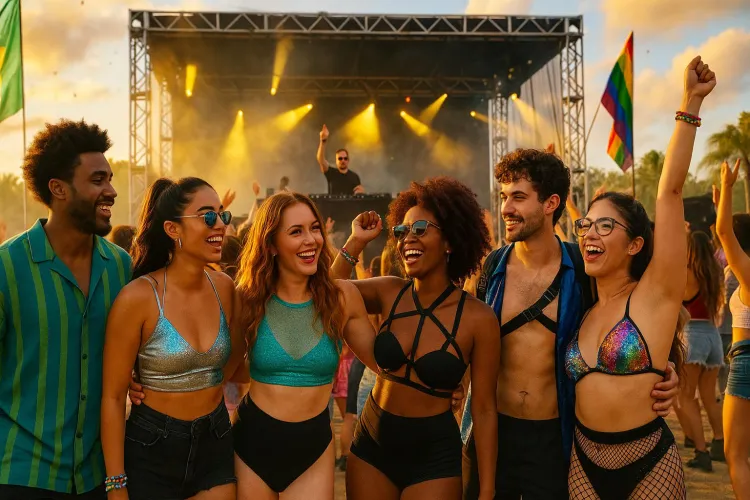 Electric Pleasures: Gulf Breeze, FL — Jan 23–24 for a first-of-its-kind festival made for the alternative lifestyle community