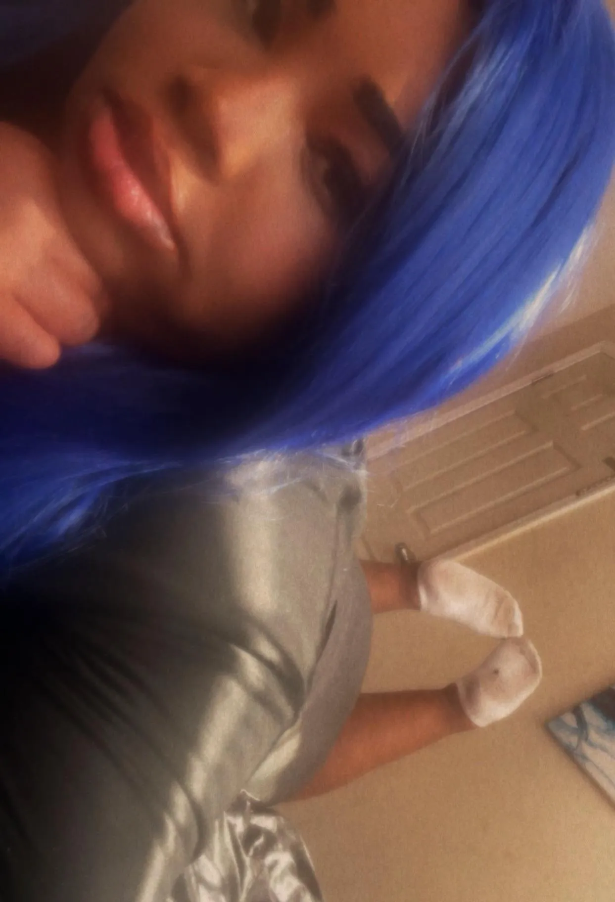 [F] only good boys love smelly socks