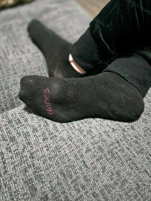 [F]eeling sick & sweating it out