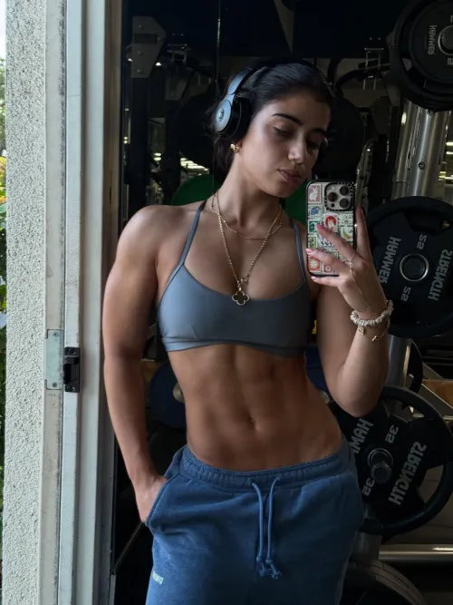Fit Selfie