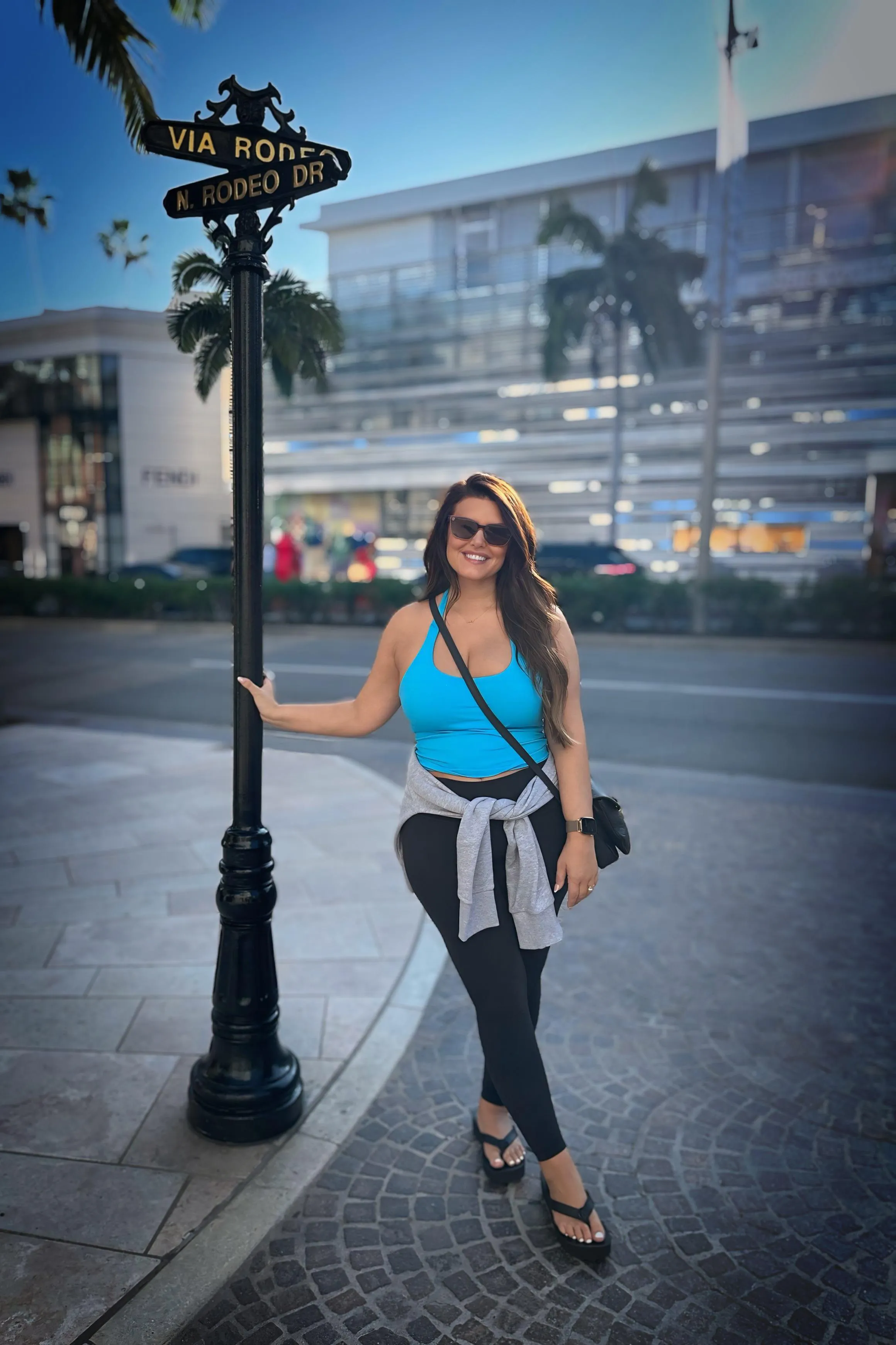 From Rodeo Drive with Love…