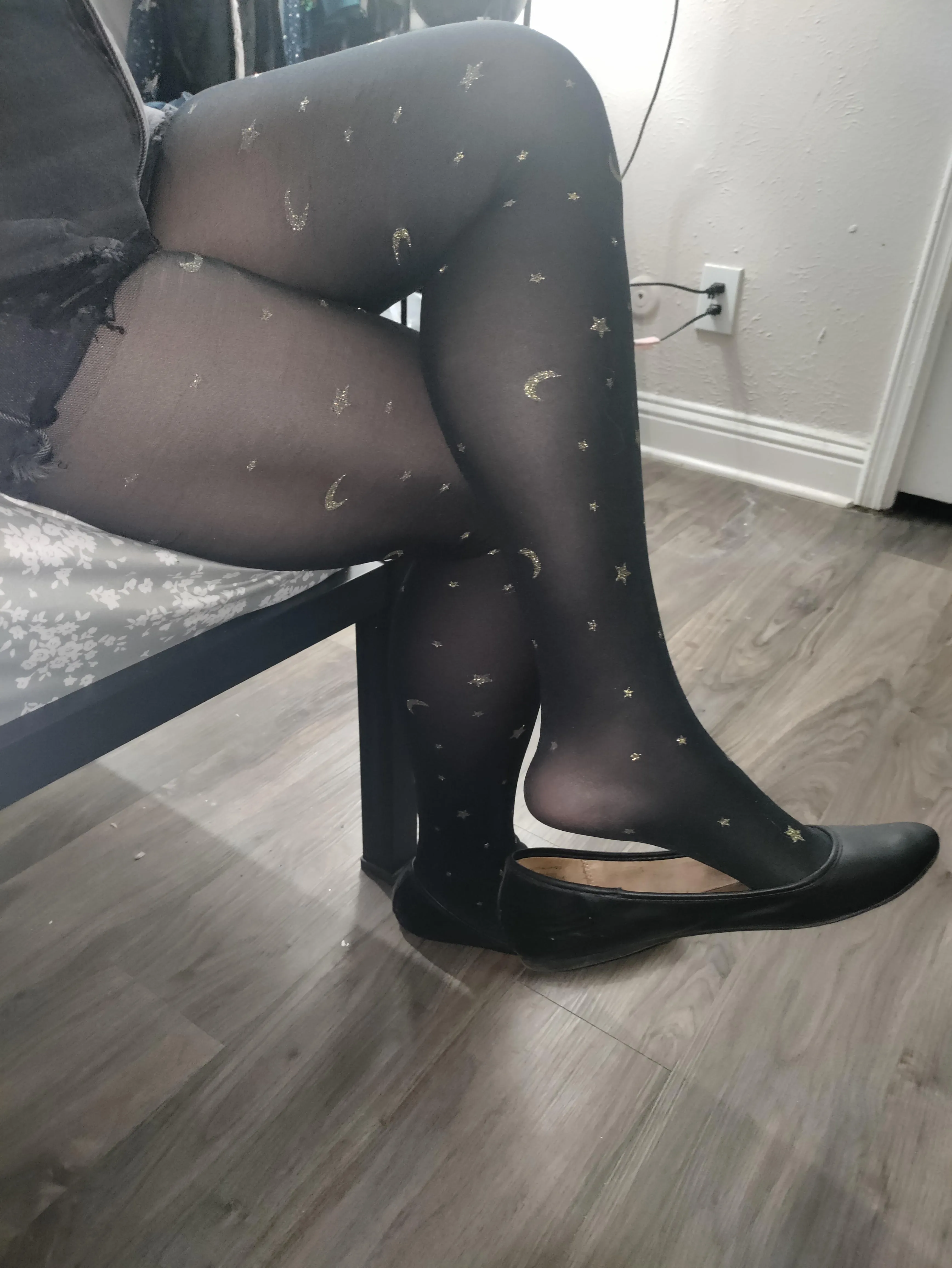 Heard you like looking up to see the stars at night 😉