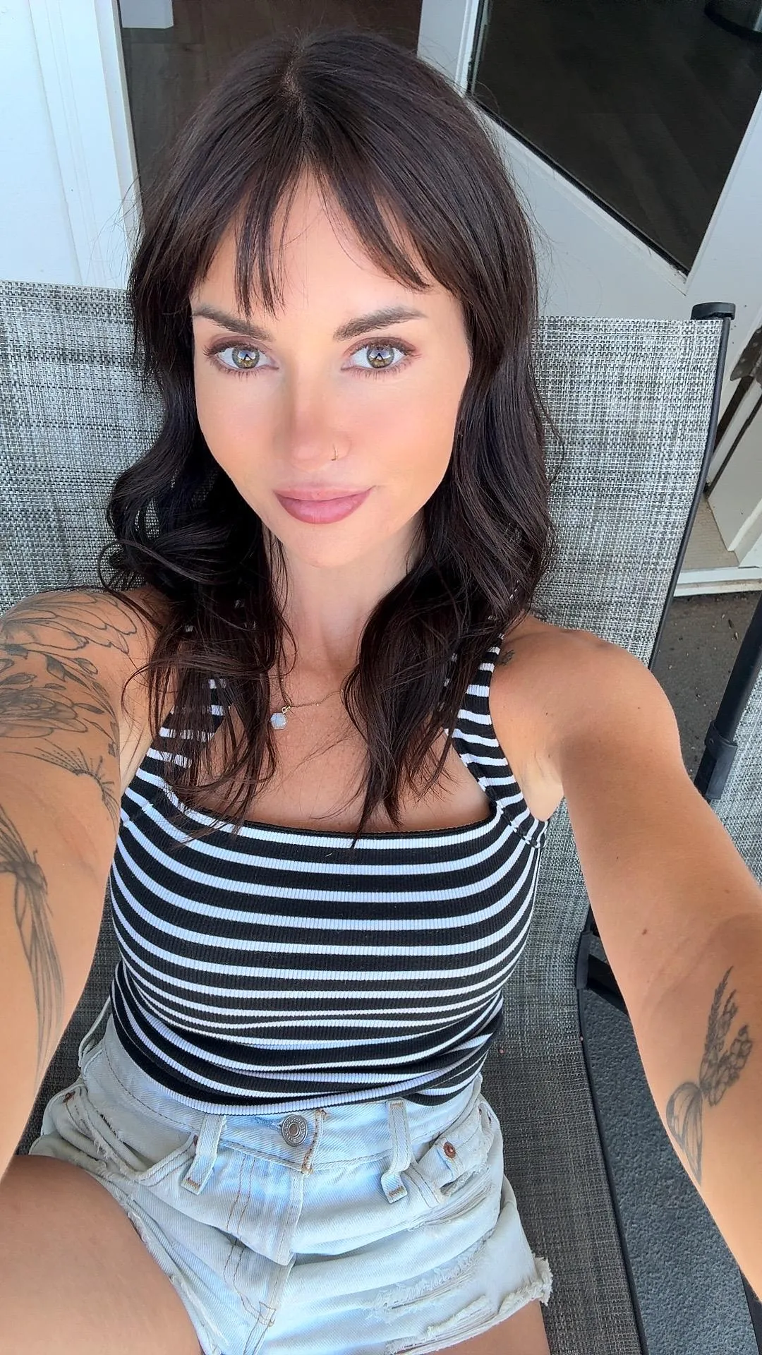 If i asked you to eat my MILF pussy, would you say yes or no?