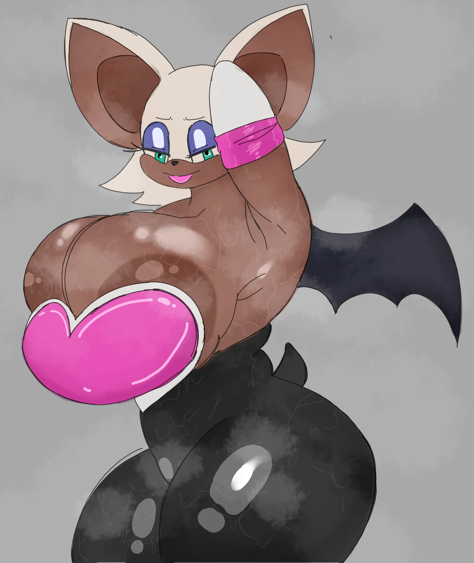 Its a bit hot in here (Sl33py_Demon)