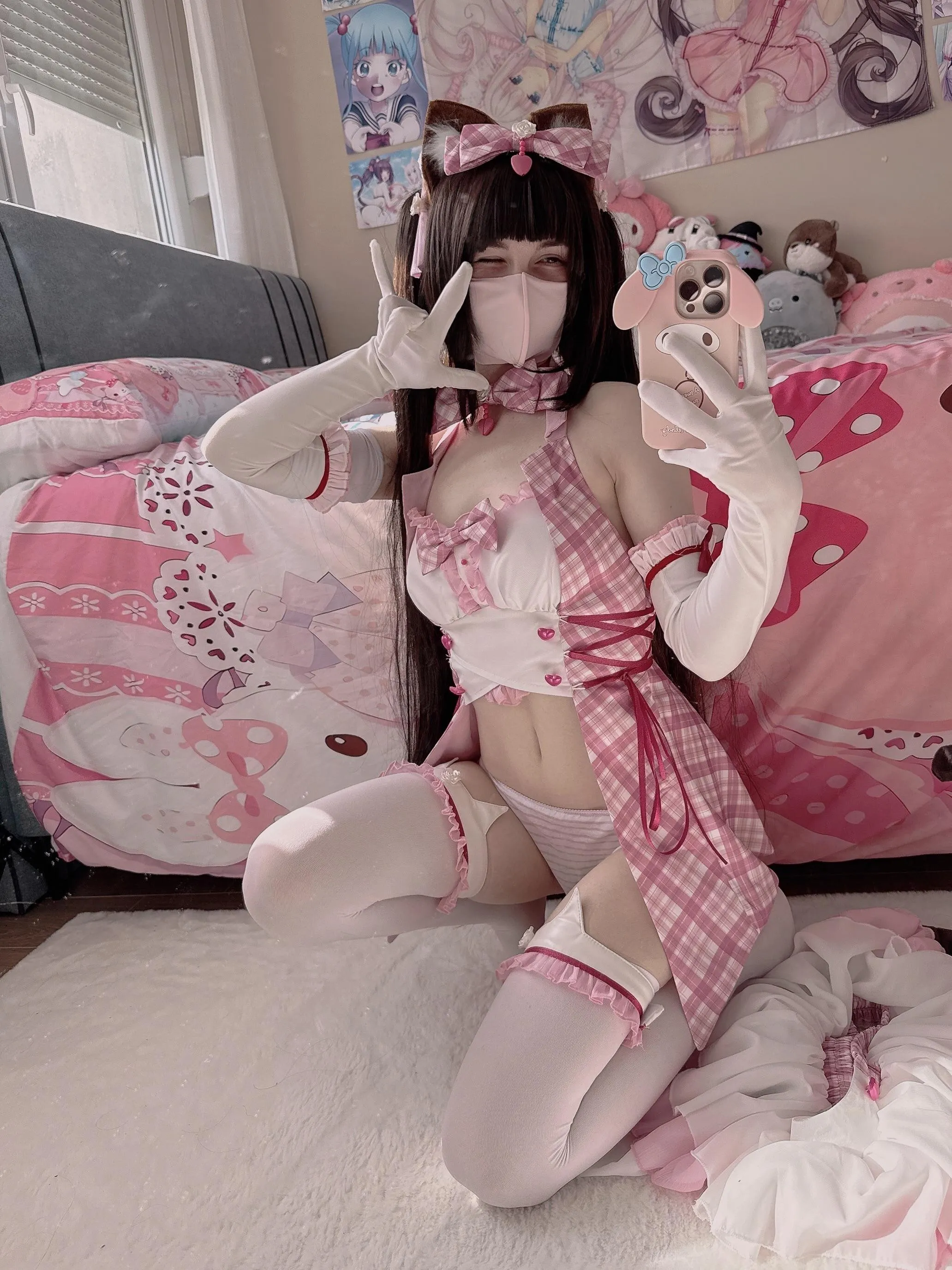 Let me sit on your lap