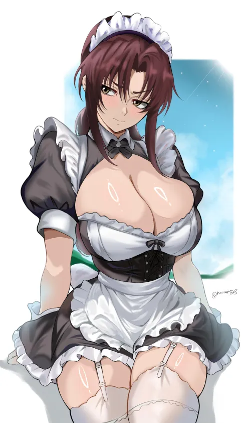 Maid Revy (HarutoYumaArts)