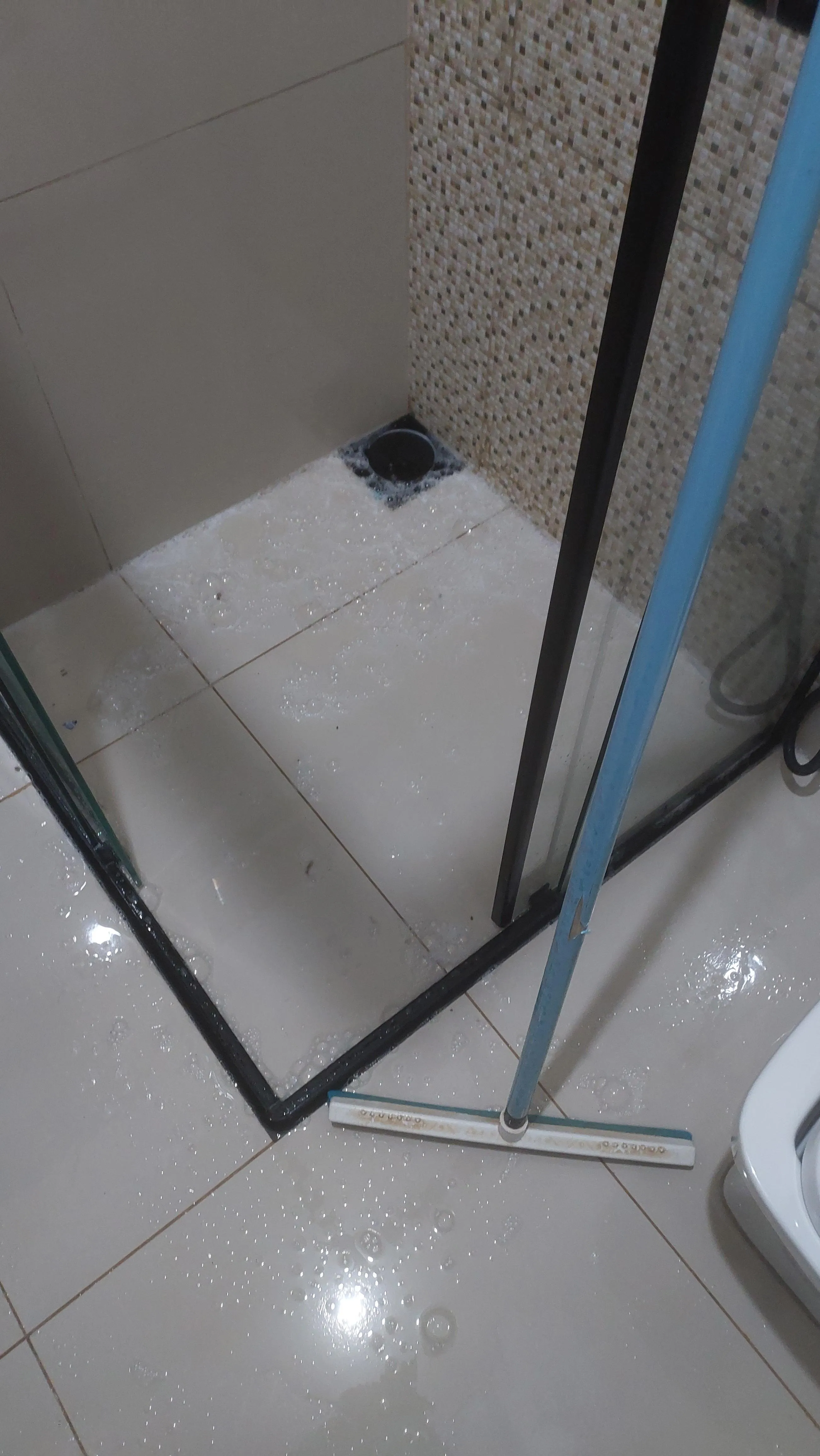 Queimar uma e faxinar... Amo, mas estou há doze horas limpando uma casa de 40m² kkk