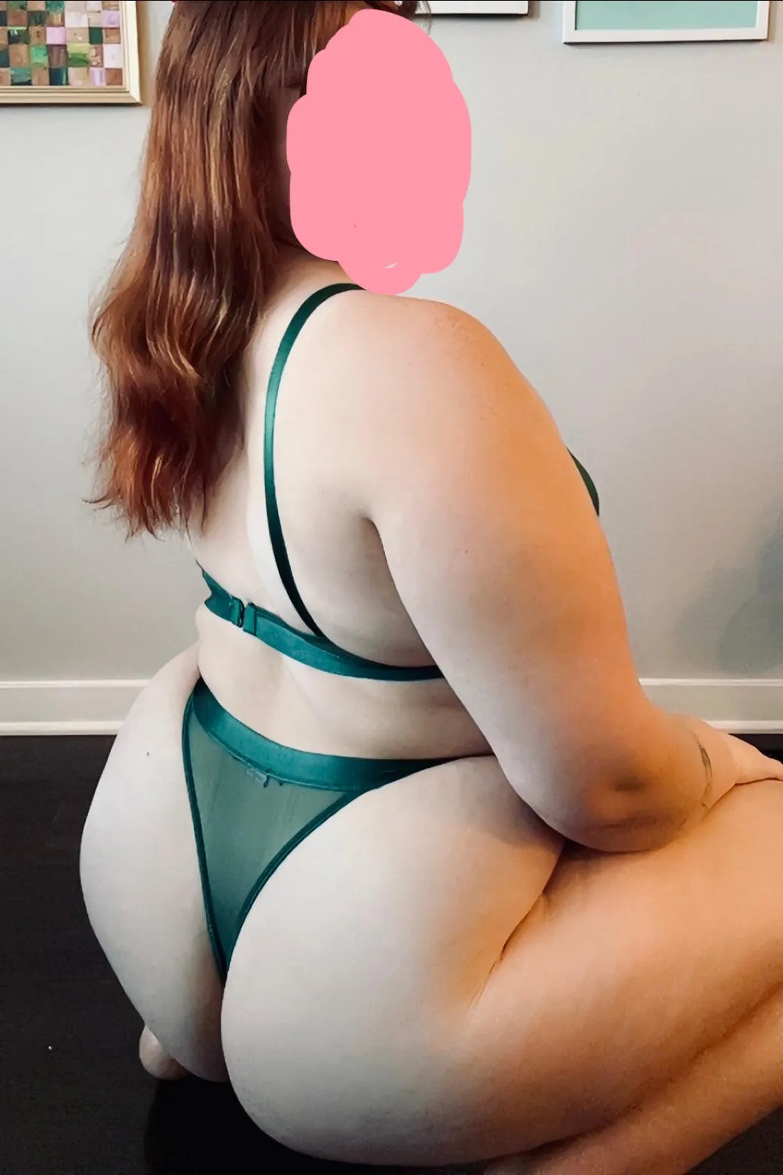 Sweater Weather, Minus the Sweater 🤭