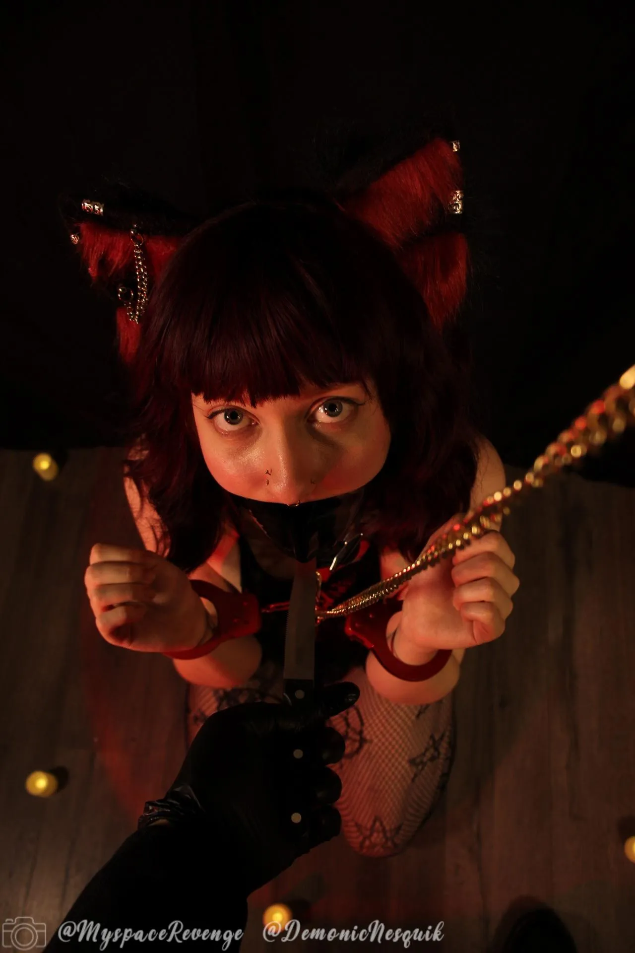 The cutest sacrificial puppygirl you've ever seen ♡