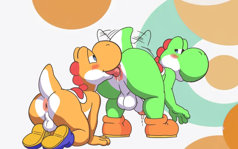 The sweet forbidden taste~ (dinim) [M]