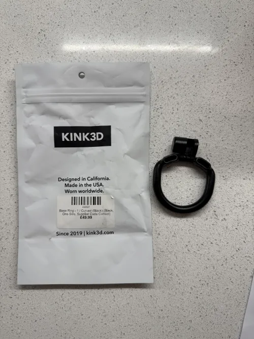 [UK] [Curved Base Ring #1] - SELL