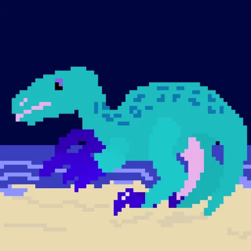 Unextinct November 1: Megaraptor