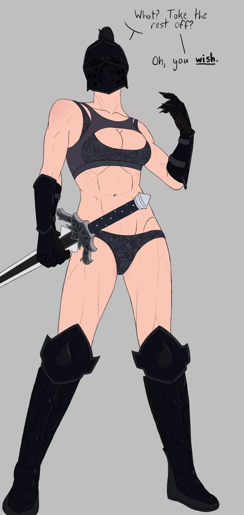 Warmonger sketch - TwiKnight