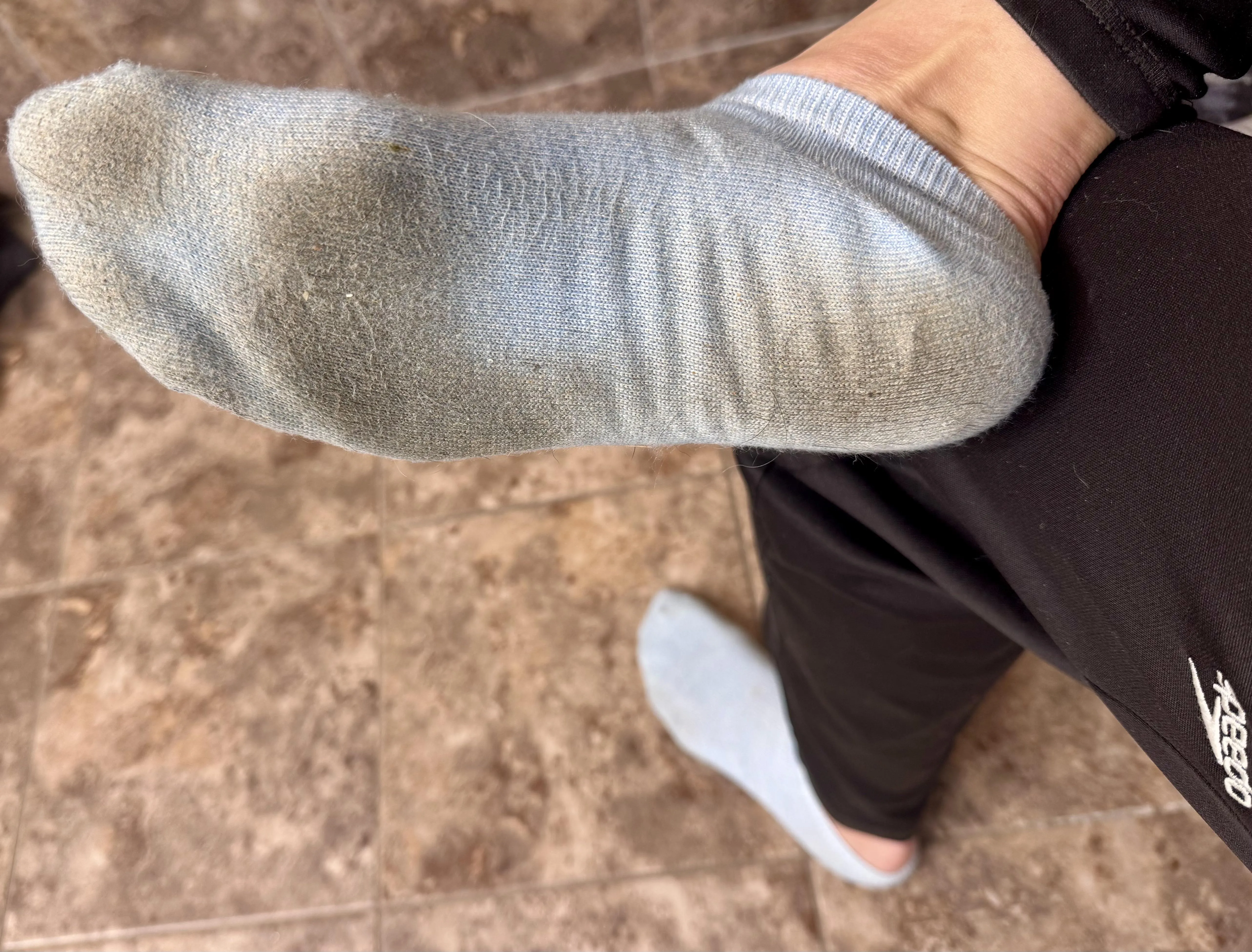 With a print like this, how bad do you think they smell?? [F]