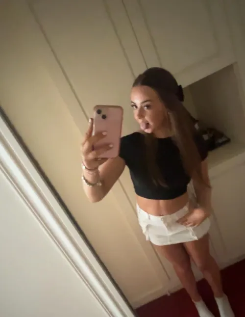 Would you even think twice about forcing yourself onto a small girl with a short skit and easy to grab long hair?