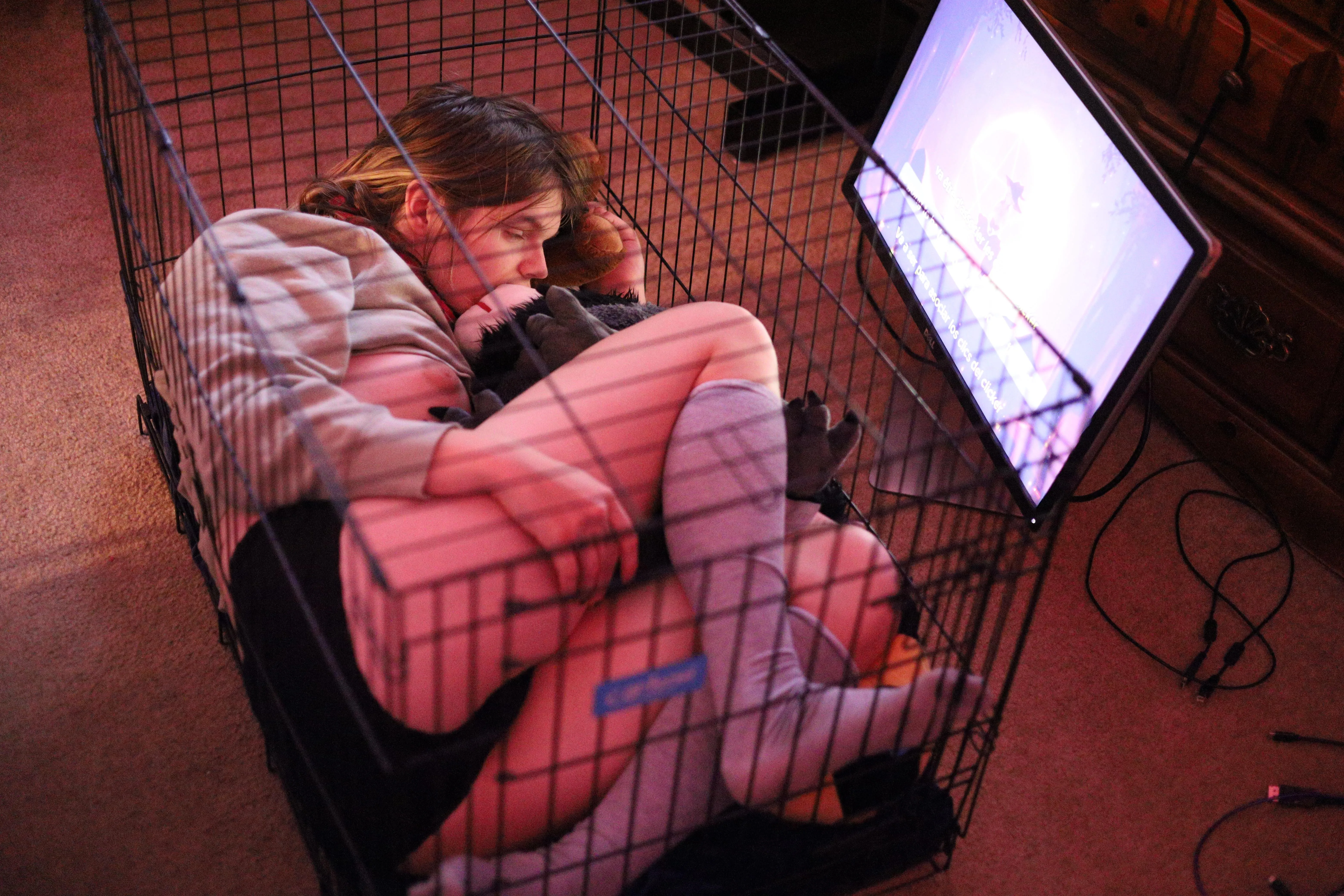 A nice relaxing night