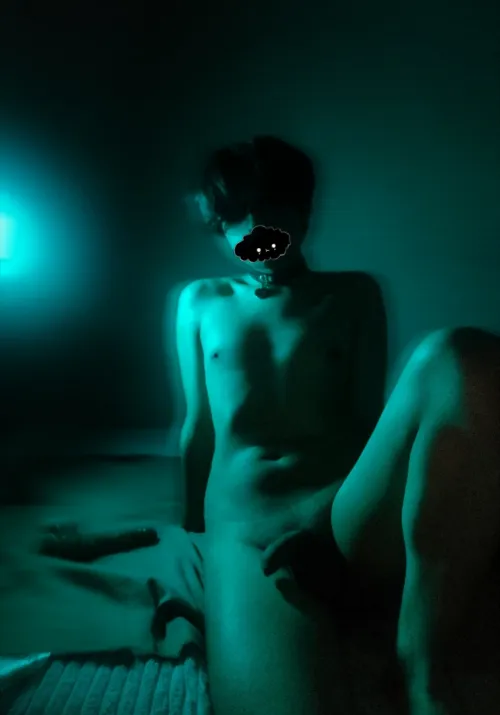 Alguien aquí ya probó el nepe de un femboy?