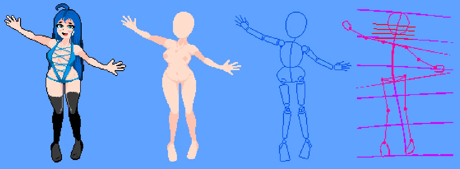 Any tips on this older work of mine?