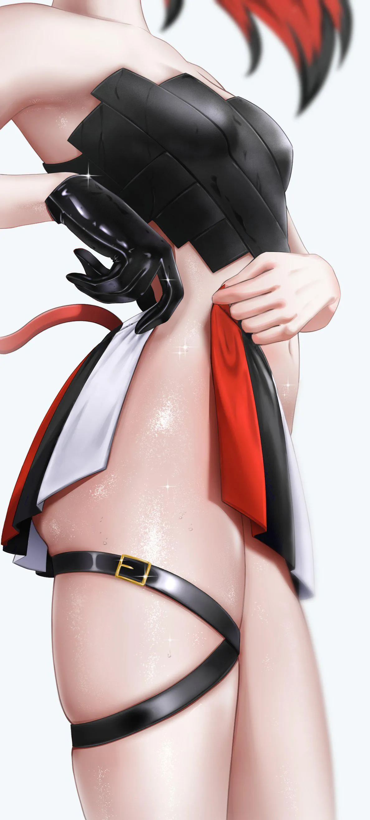 Bae's Tactical Skirt [Hololive]