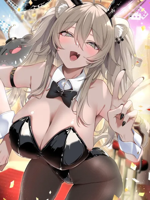 Bunny Botan [Hololive]