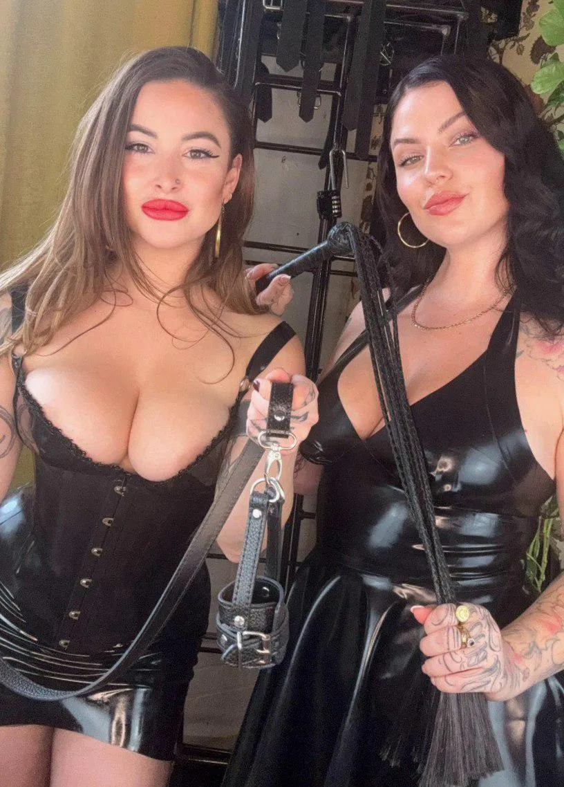 Can you breathe while you stare? 😈