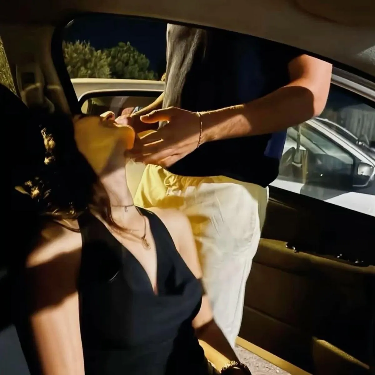 Choose someone who says, 