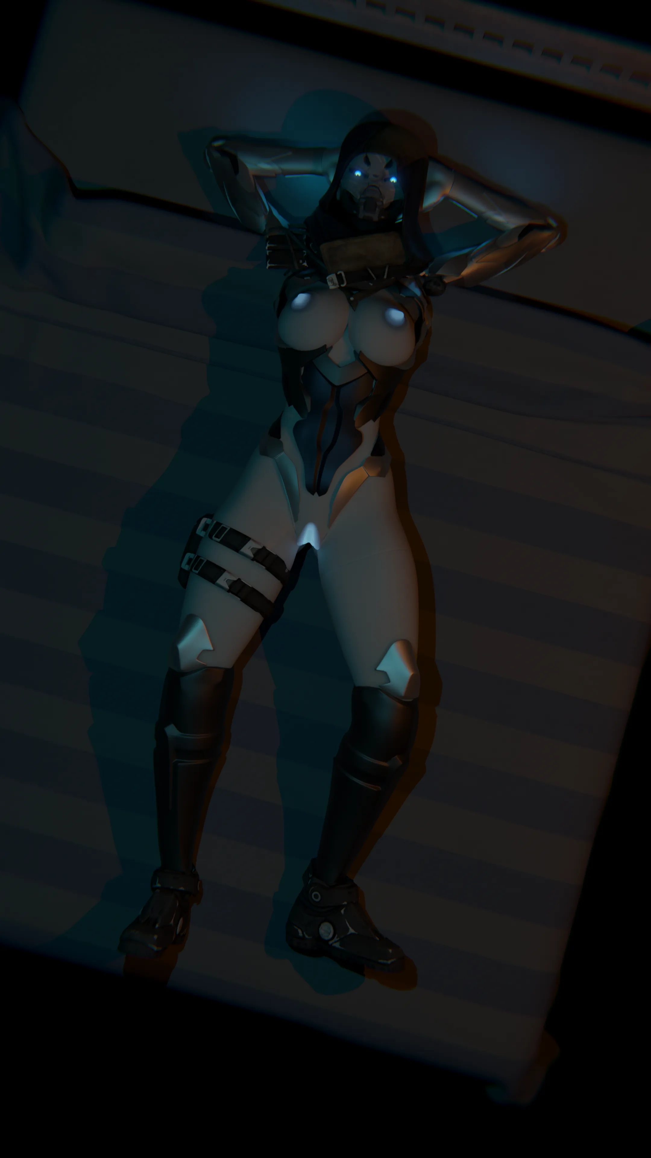 Elsie relaxing (Cibar)