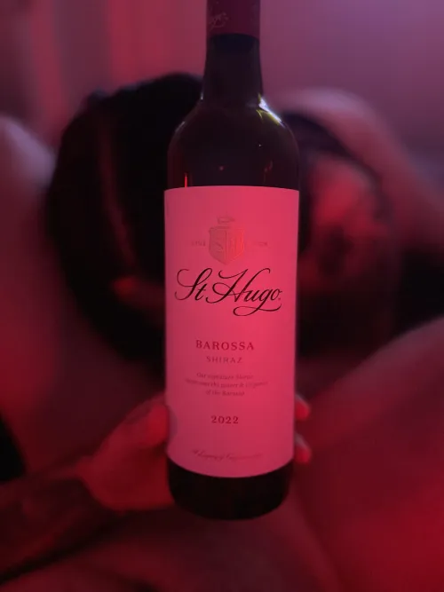 Enjoying the finer things in life 😌