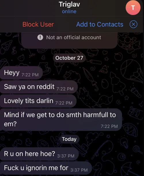 enough is enough 💔