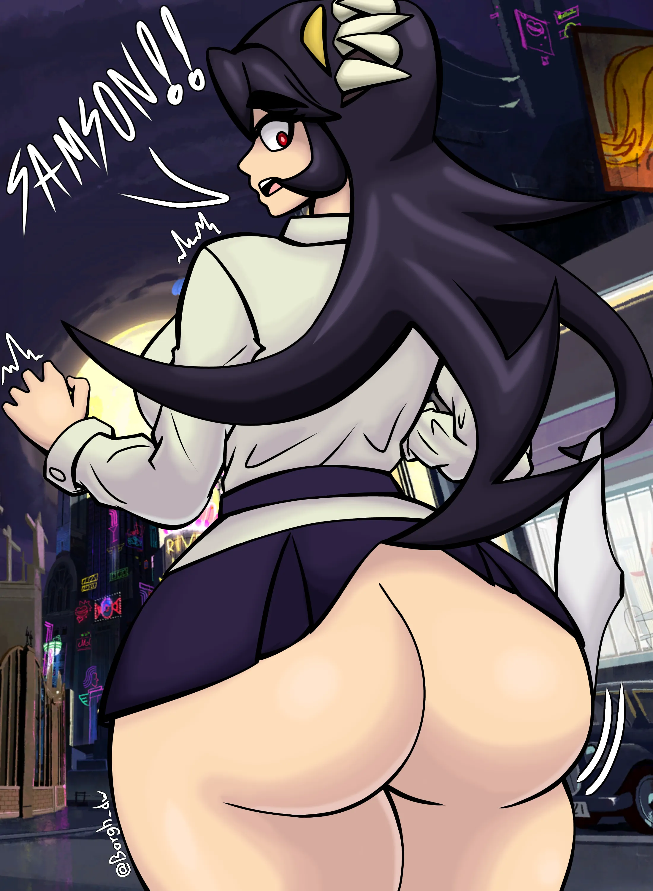 Filia (by me)