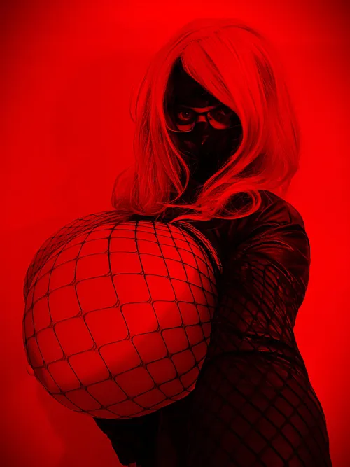 Happy Halloween from the big Tiddie Demon Goddess👻