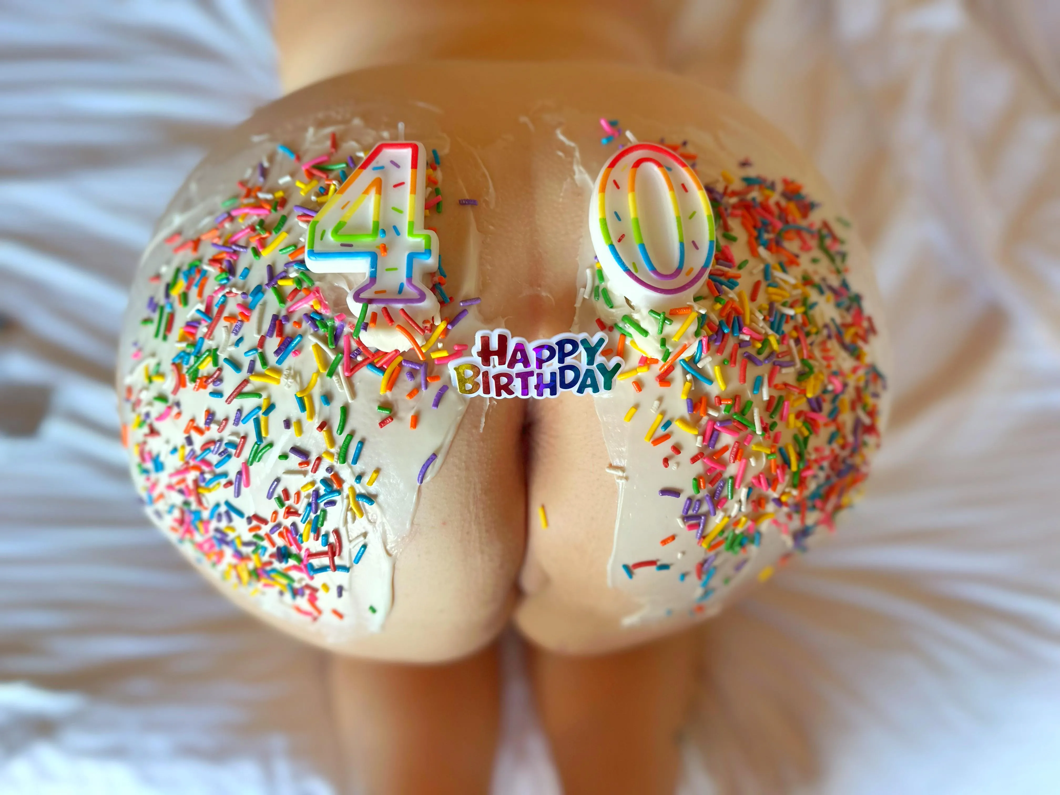 Hopefully Hubby Likes His Birthday Cake!