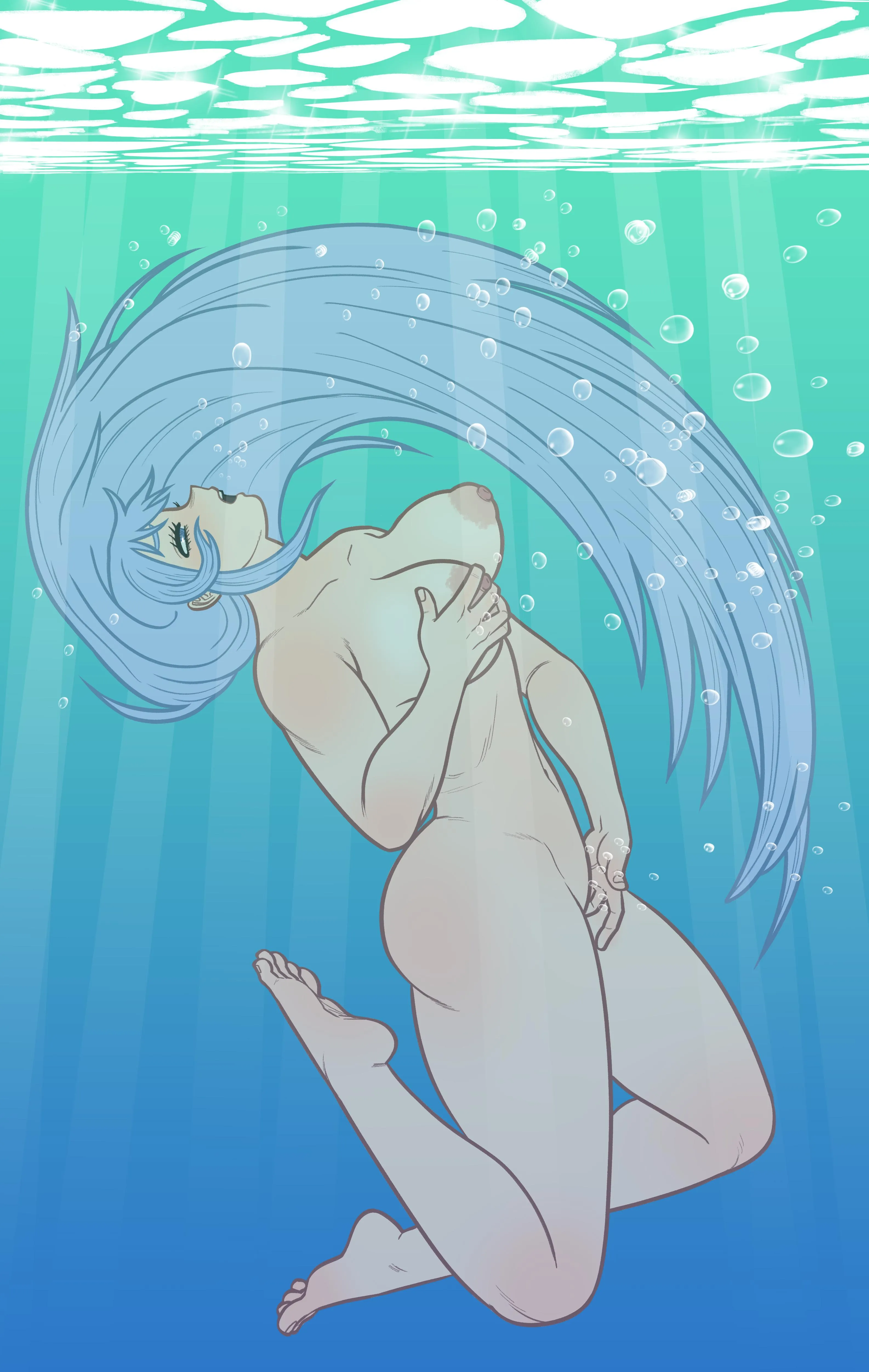 Nejire Hado (by Mfuncen)