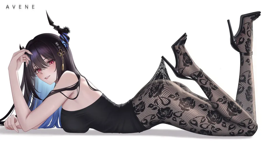 Nerissa exquisite (Avene) [Hololive]