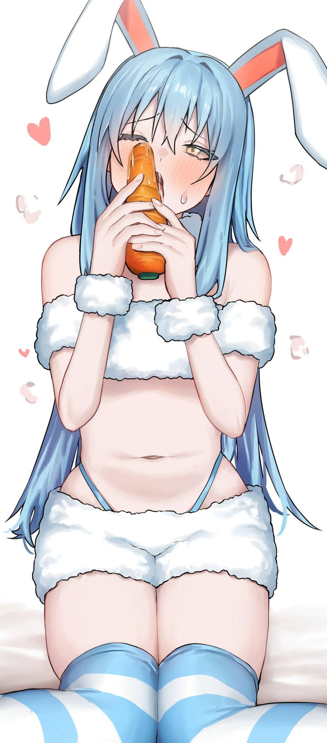 Rimuru Bunny suit (pome_56)