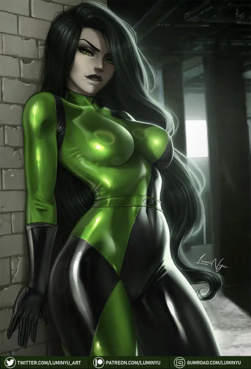 Shego [Kim Possible]