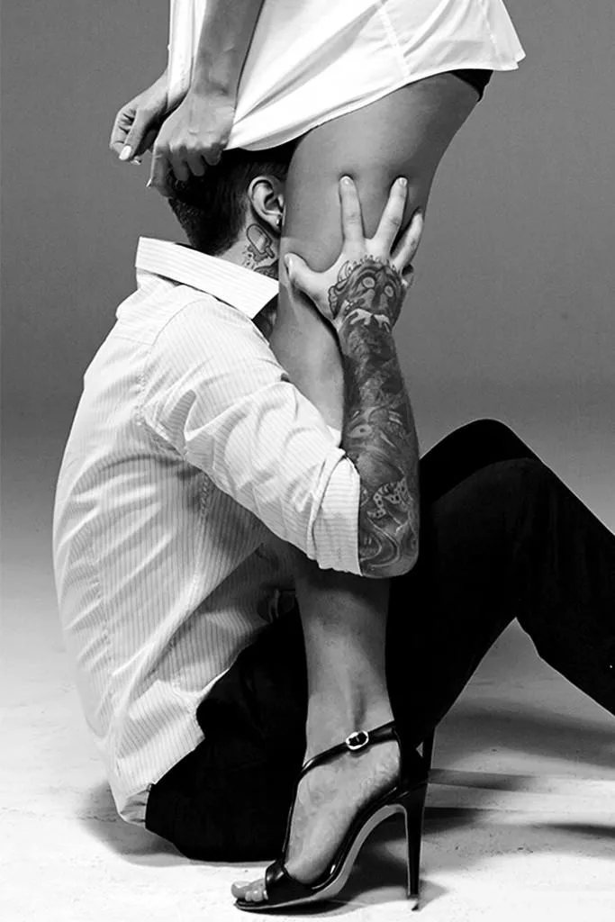 Sometimes it's ok to just love your girl so much it hurts.