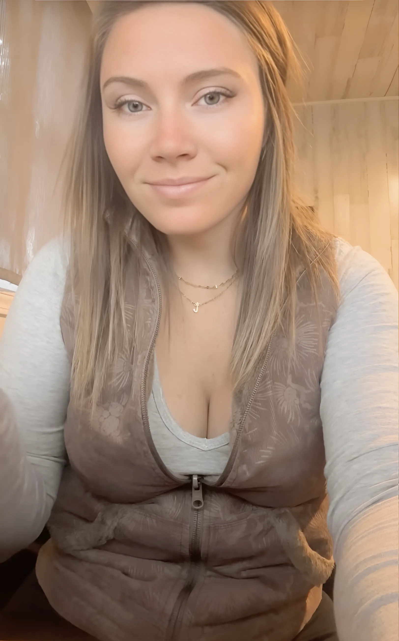 Tell me your age and I’ll say if I’ll let you finish in me or not…