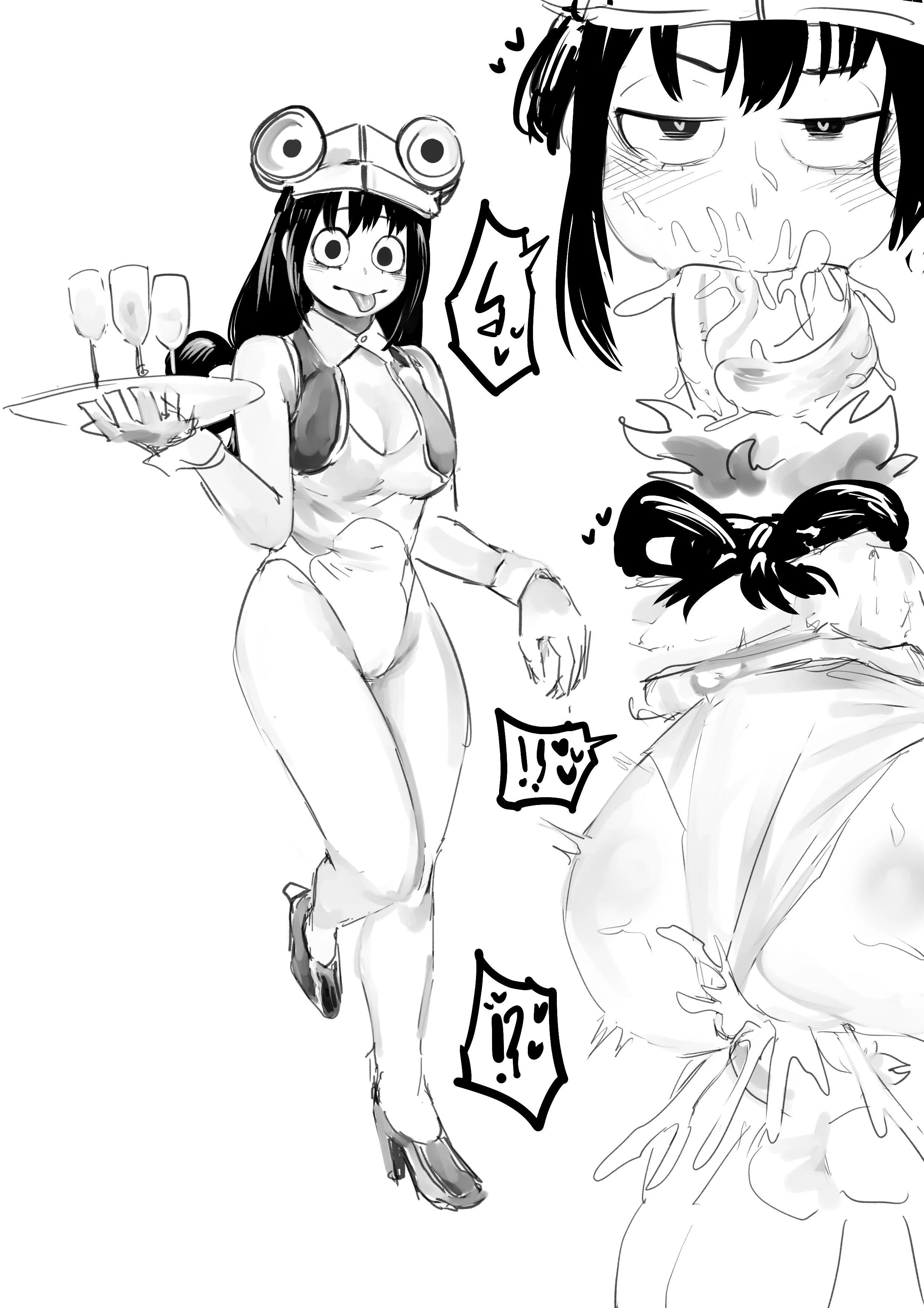 The Rainy Season slut(Amano44)